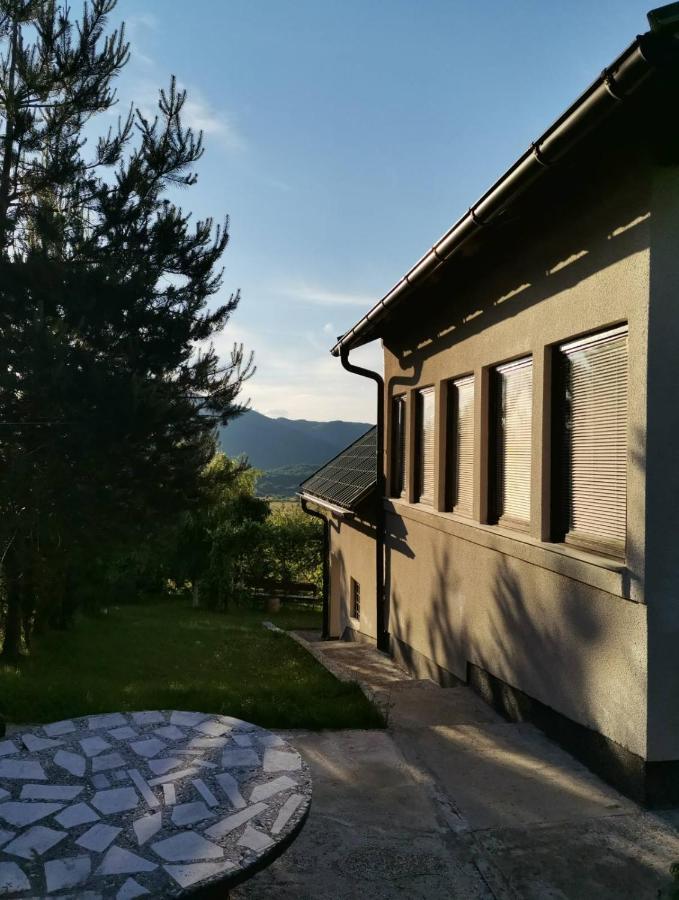 Sunset House Počitniška hiša Sarajevo
