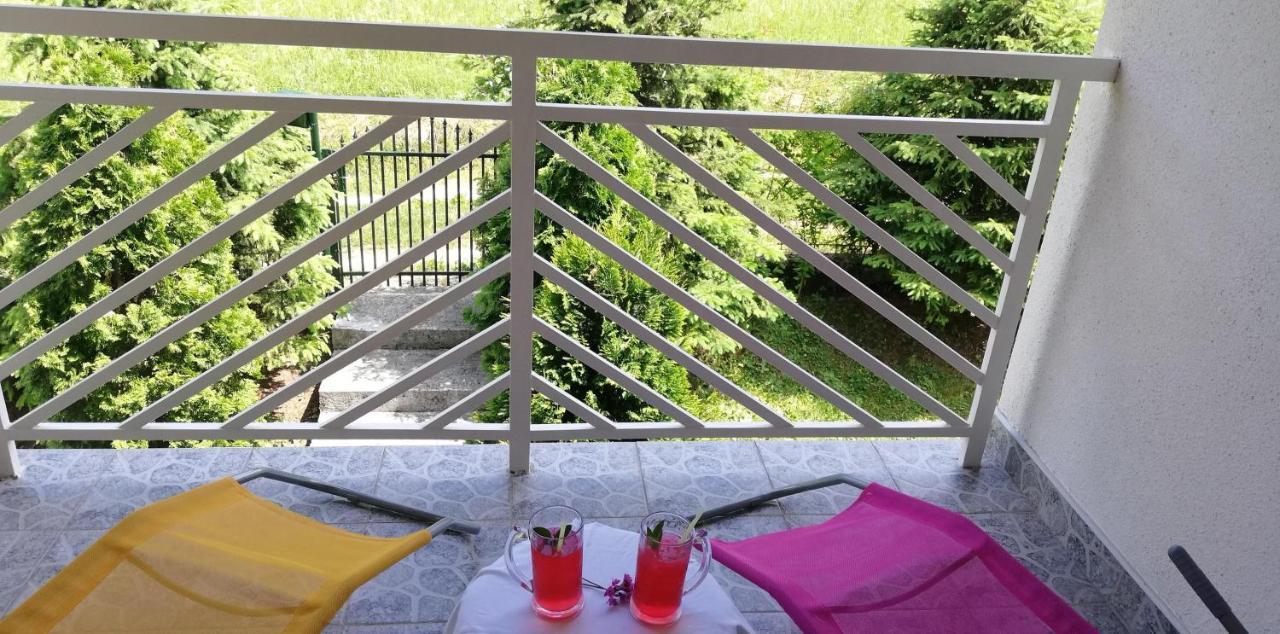 Počitniška hiša Sunset House