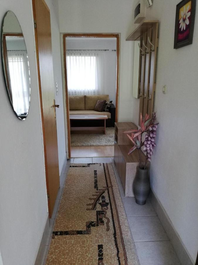 Sunset House Počitniška hiša *
