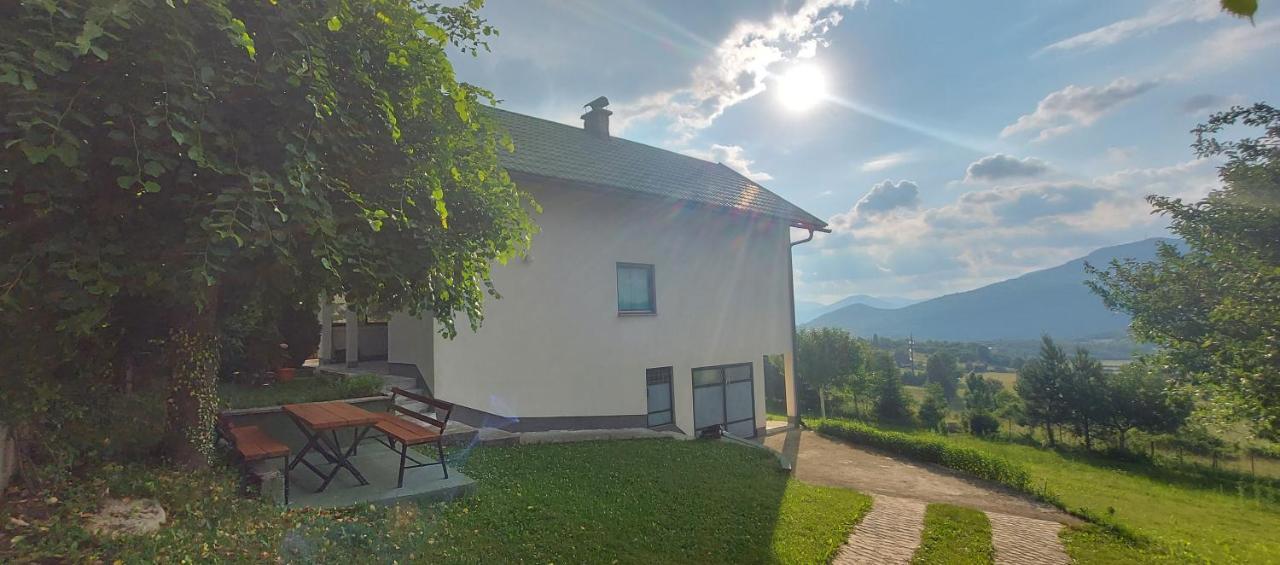 Sunset House Počitniška hiša *